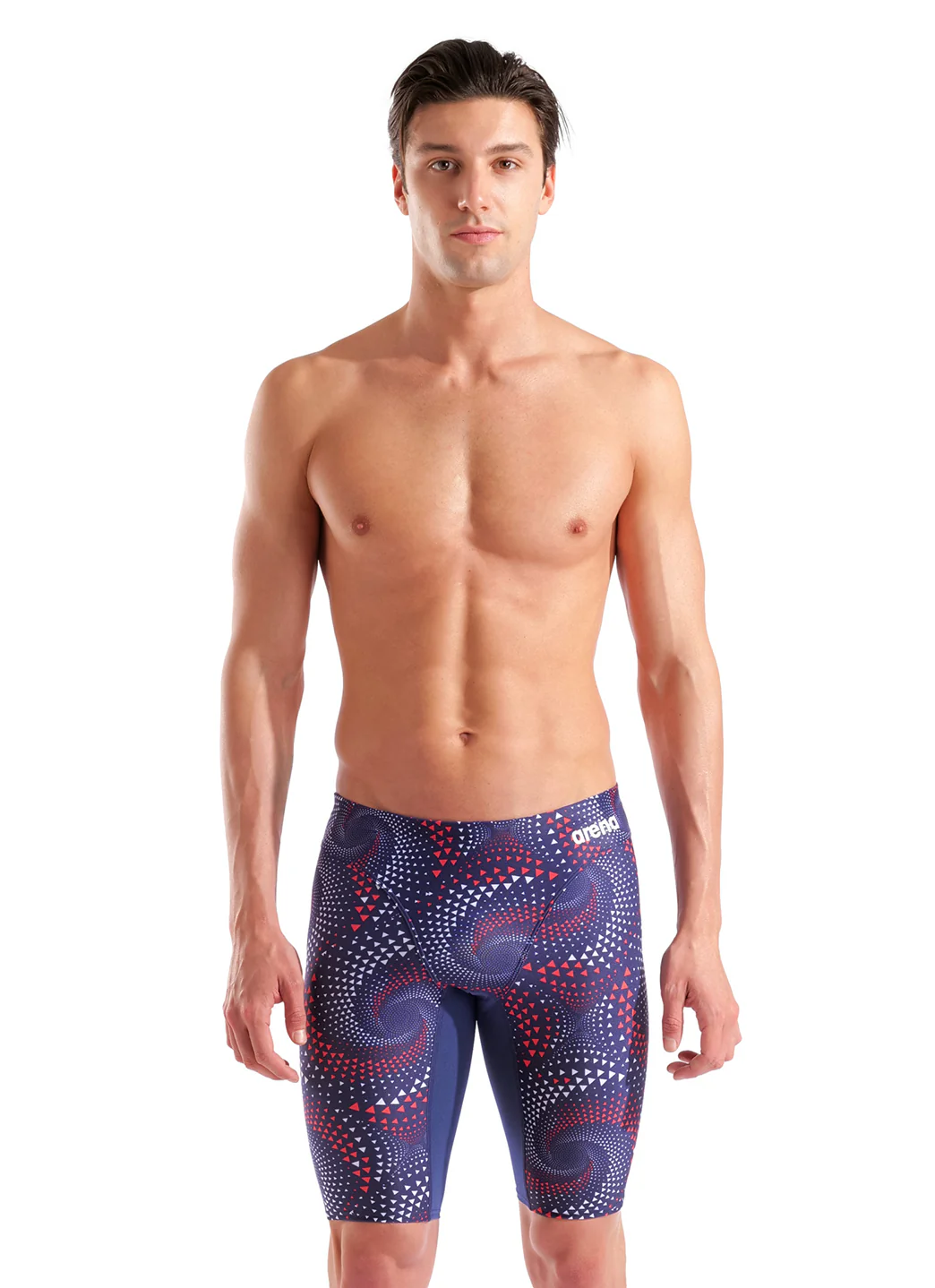 Arena Men's Fireflow Jammer Swimsuit - Image 91