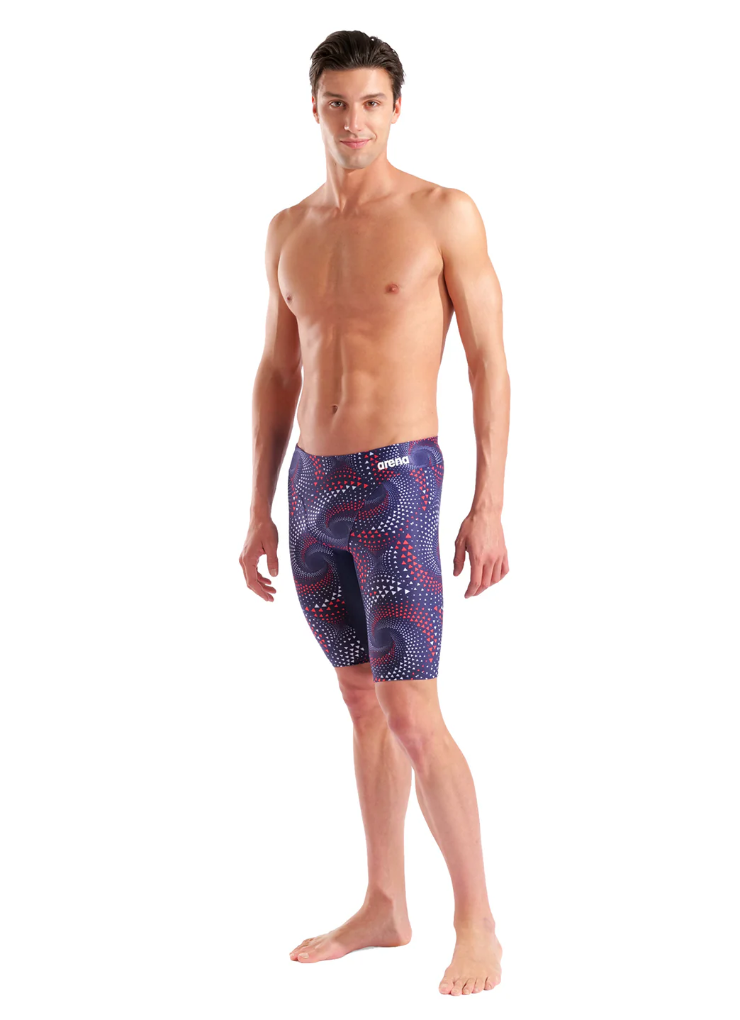 Arena Men's Fireflow Jammer Swimsuit - Image 93