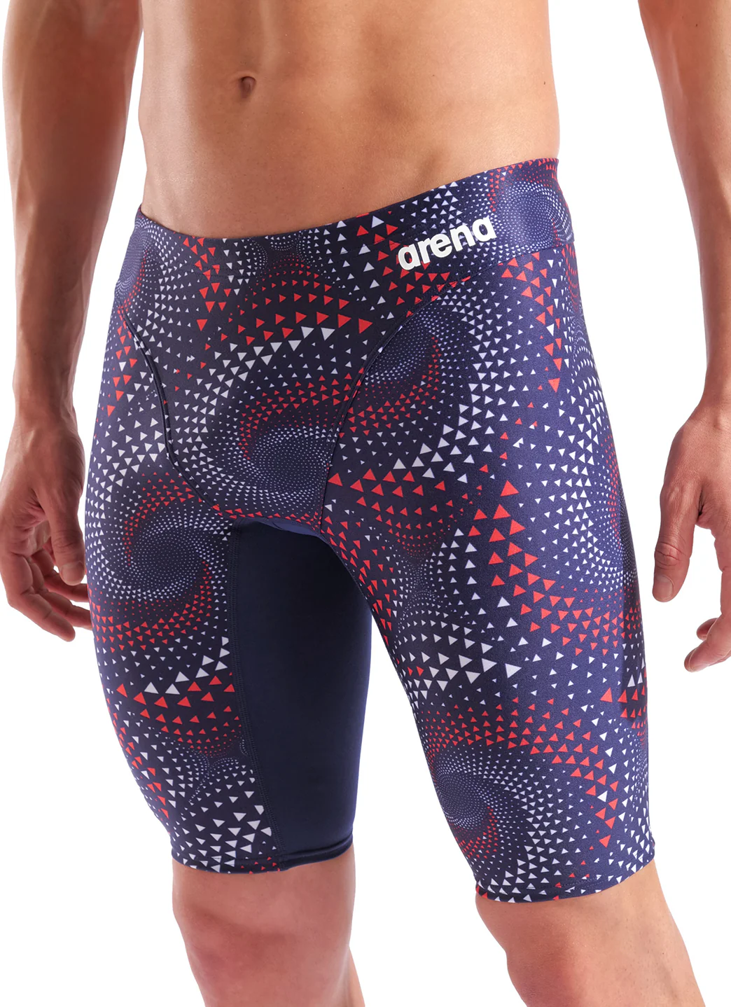 Arena Men's Fireflow Jammer Swimsuit - Image 94