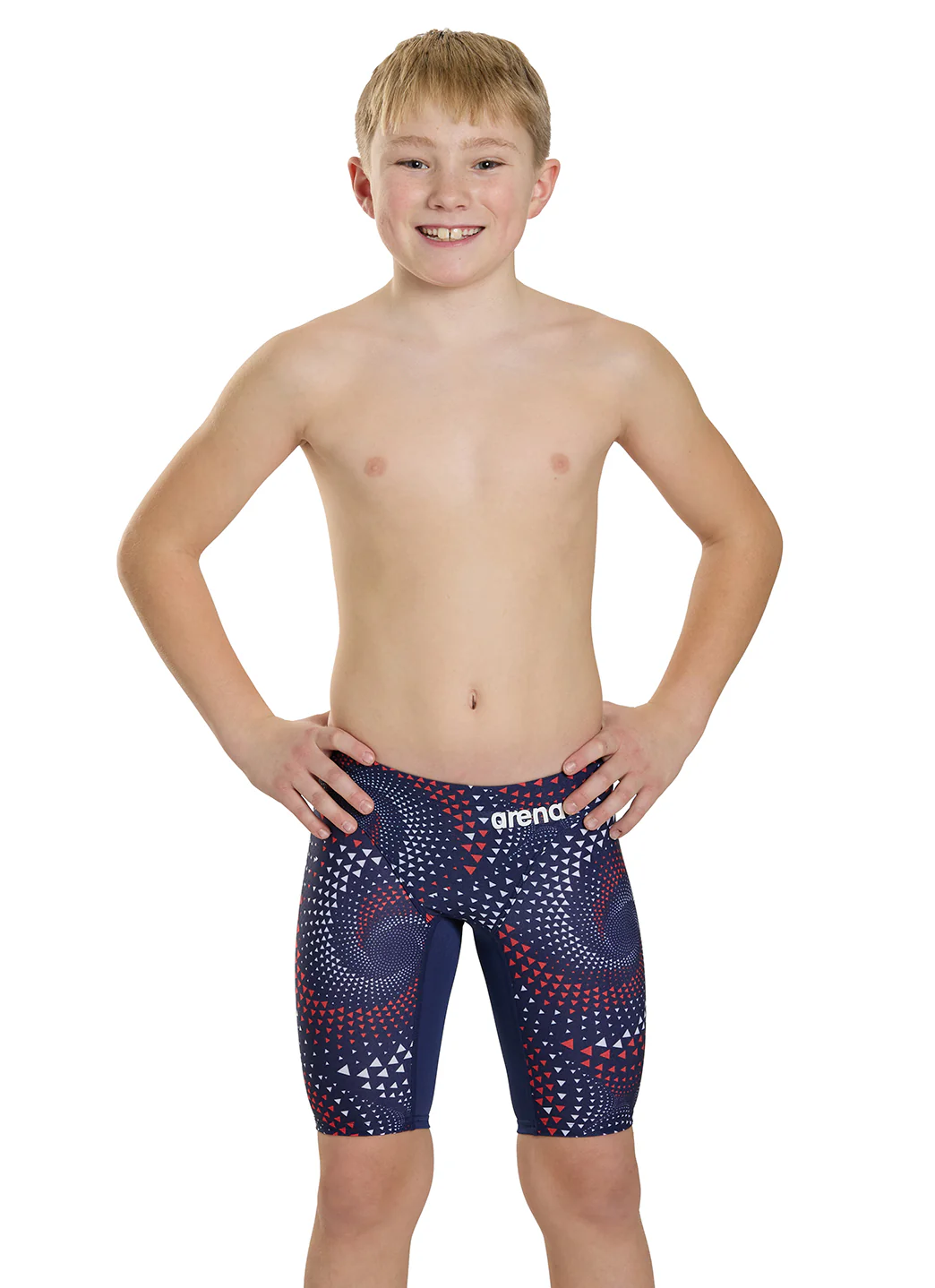 Arena Men's Fireflow Jammer Swimsuit - Image 97