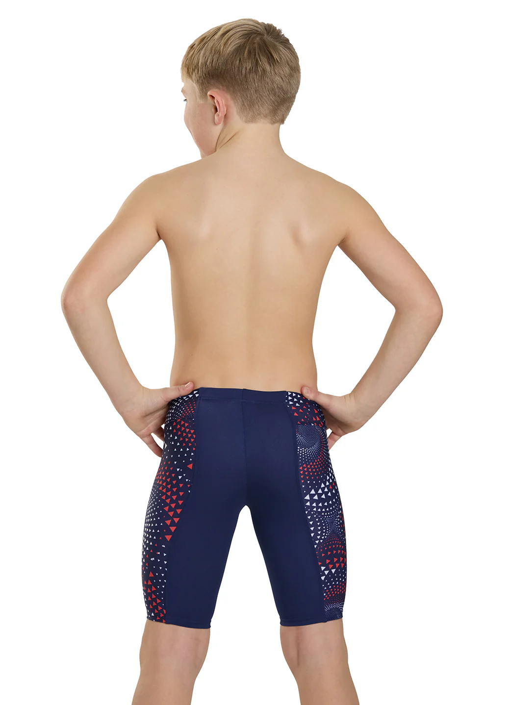 Arena Men's Fireflow Jammer Swimsuit - Image 98