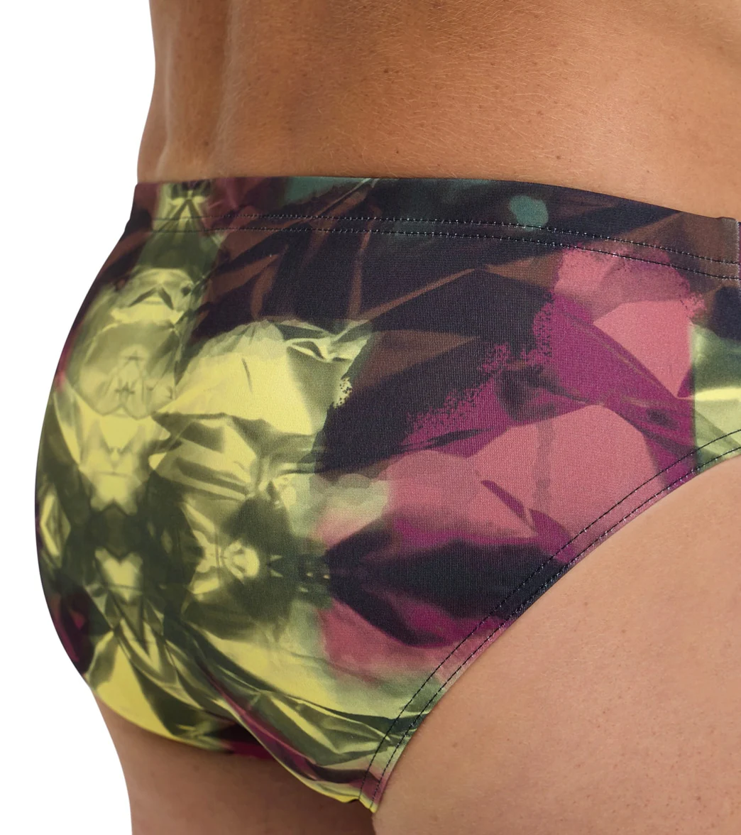 Arena Men's Hero Camo Brief Swimsuit - Image 15