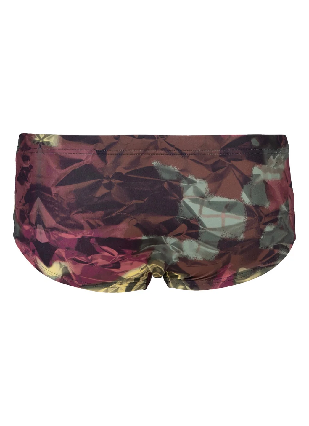 Arena Men's Hero Camo Low Waist Square Leg Swimsuit - Image 10