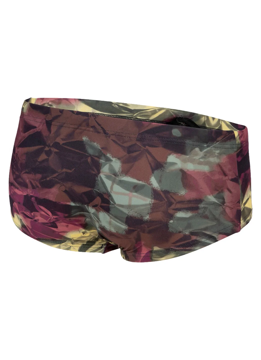 Arena Men's Hero Camo Low Waist Square Leg Swimsuit - Image 11