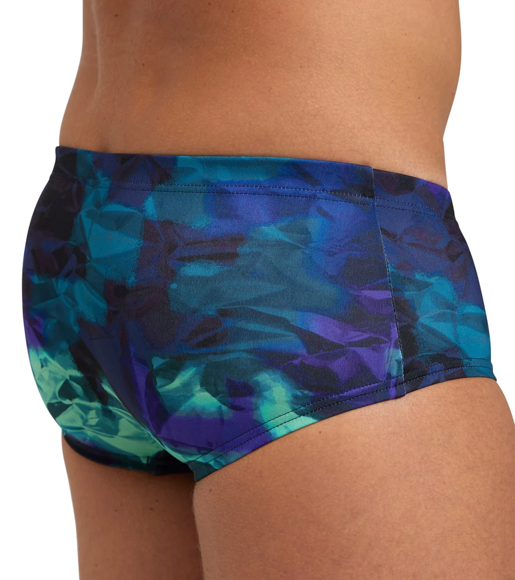 Arena Men's Hero Camo Low Waist Square Leg Swimsuit - Image 18