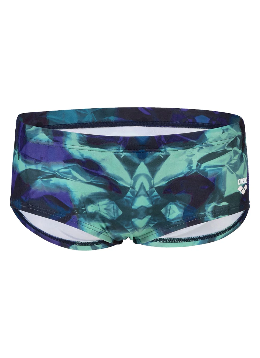 Arena Men's Hero Camo Low Waist Square Leg Swimsuit - Image 19