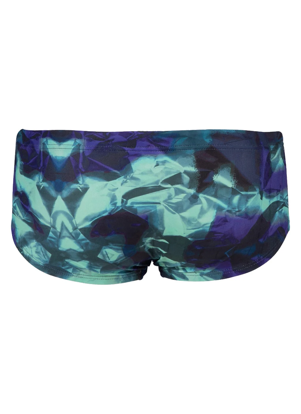 Arena Men's Hero Camo Low Waist Square Leg Swimsuit - Image 21