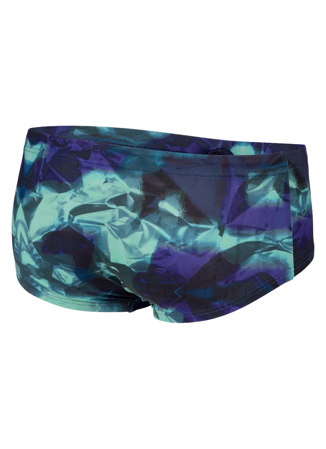 Arena Men's Hero Camo Low Waist Square Leg Swimsuit - Image 22