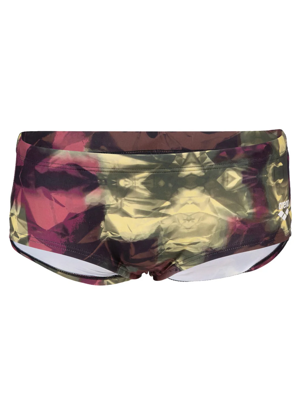 Arena Men's Hero Camo Low Waist Square Leg Swimsuit - Image 8