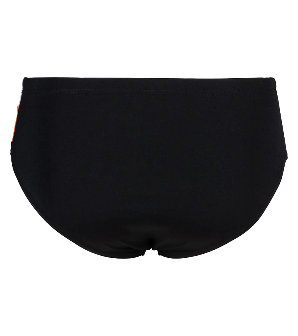 Arena Men's Icons Panel Brief Swimsuit - Image 19