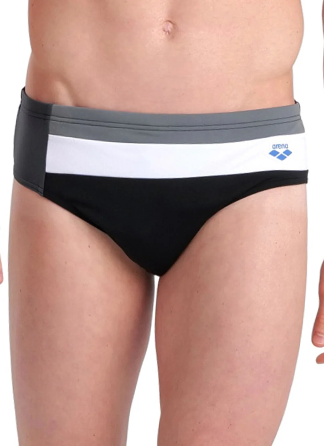 Arena Men's Icons Panel Brief Swimsuit - Image 2