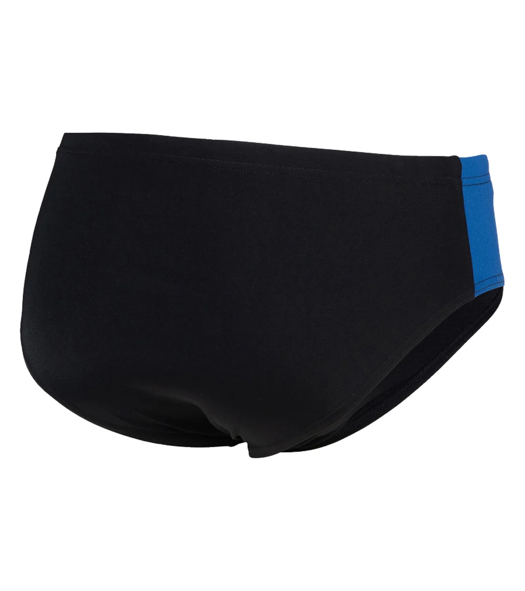 Arena Men's Icons Panel Brief Swimsuit - Image 20
