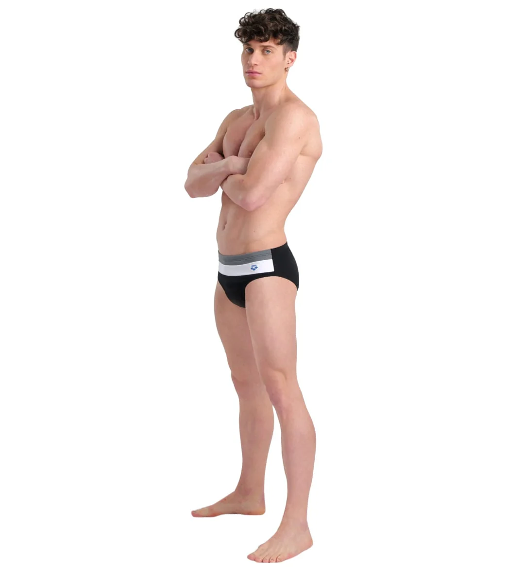 Arena Men's Icons Panel Brief Swimsuit - Image 5