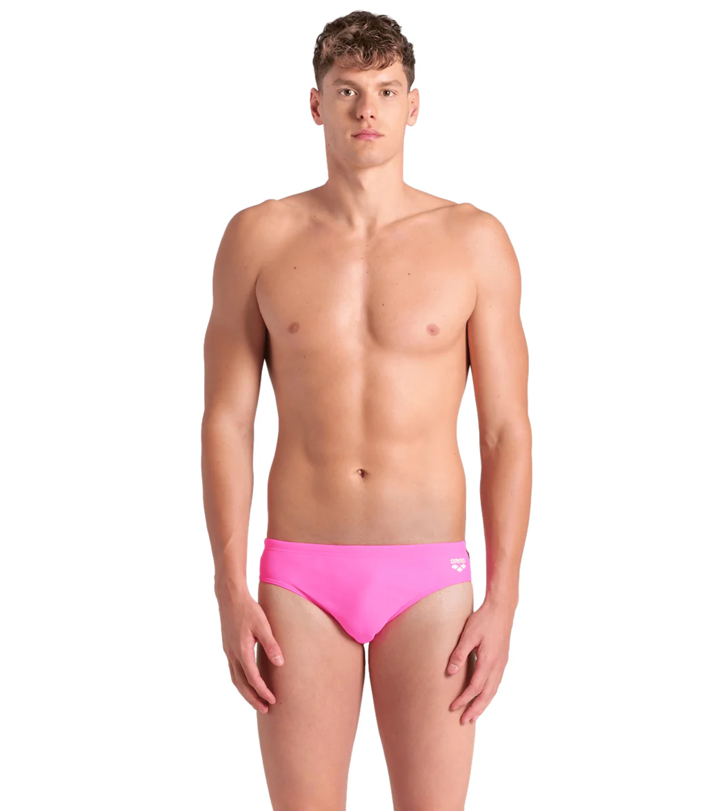 Arena Men's Icons Solid Brief Swimsuit - Image 14