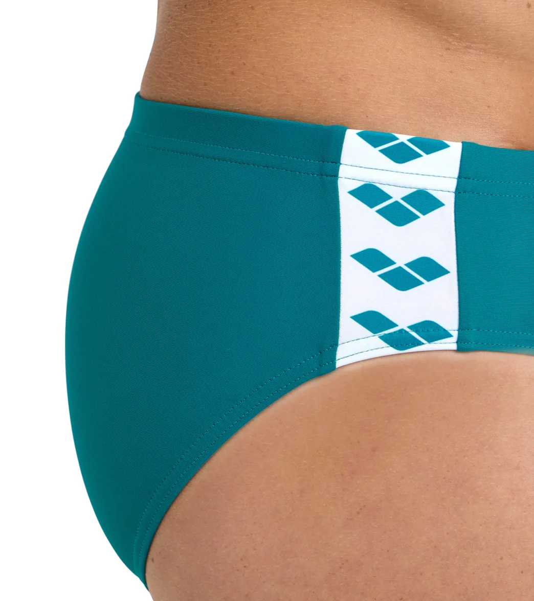 Arena Men's Icons Solid Brief Swimsuit - Image 19