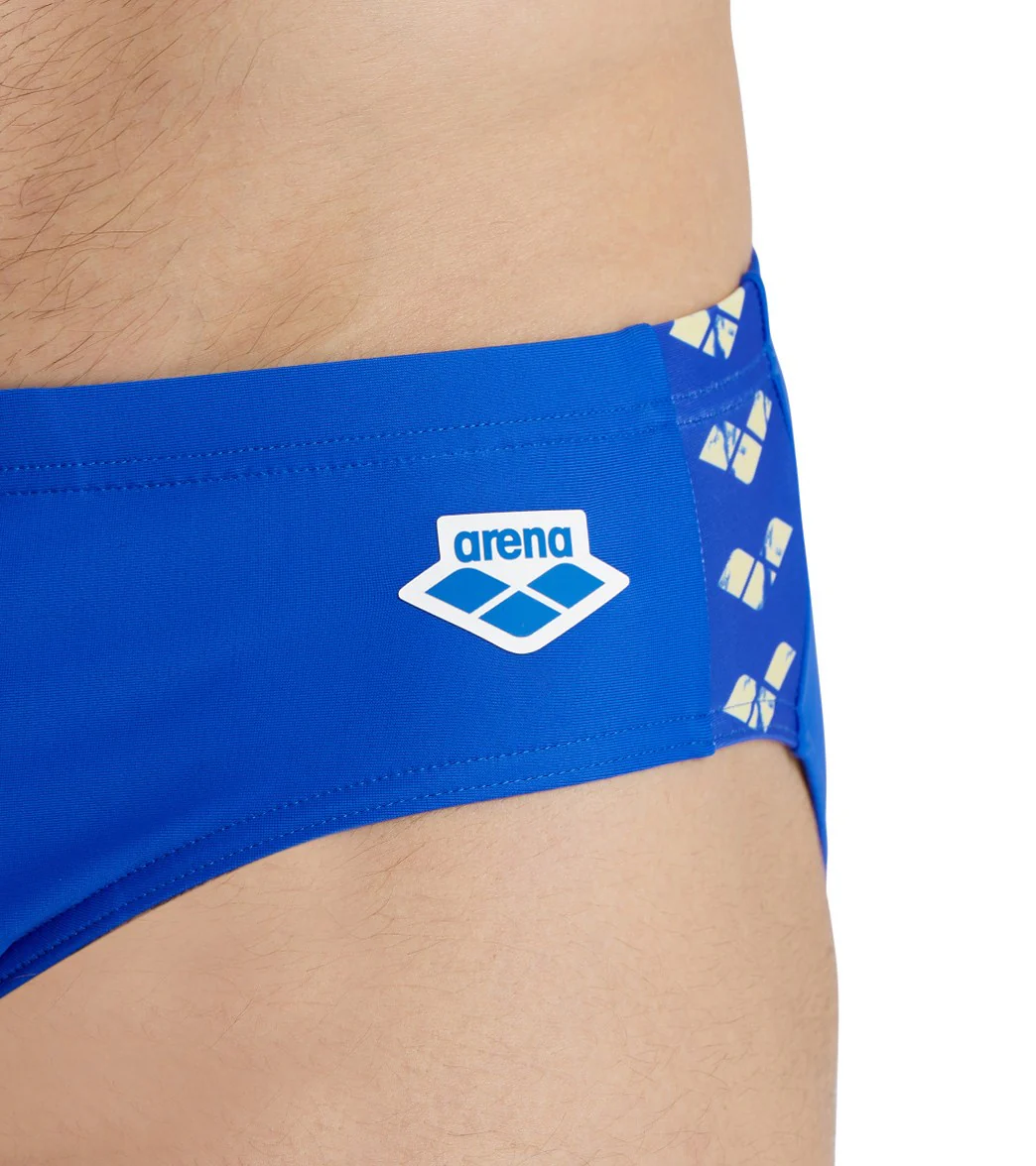 Arena Men's Icons Solid Brief Swimsuit - Image 37