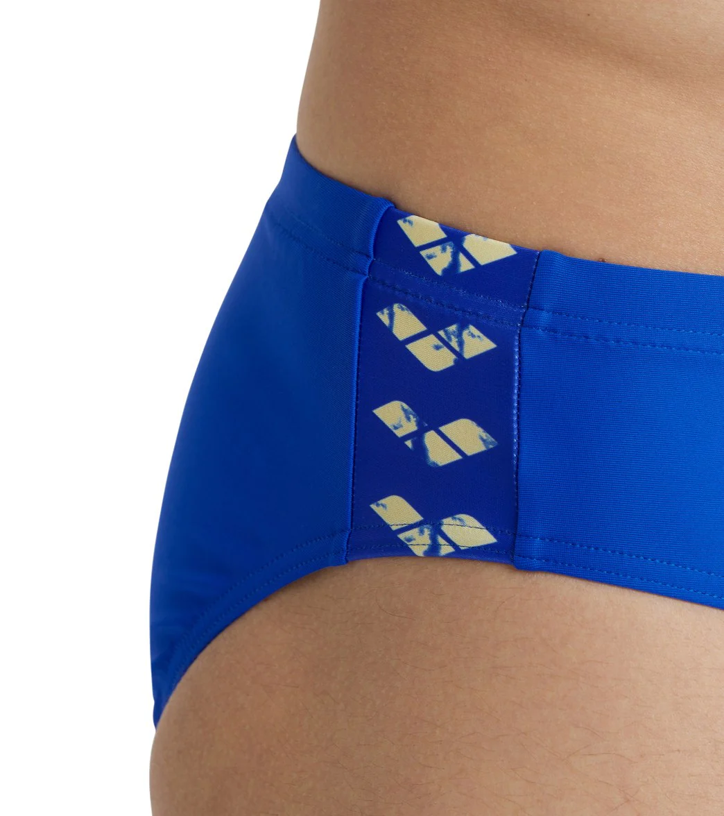 Arena Men's Icons Solid Brief Swimsuit - Image 38