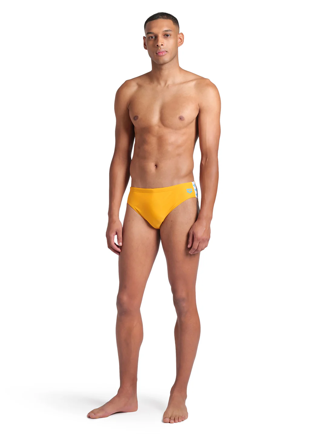 Arena Men's Icons Solid Brief Swimsuit - Image 4