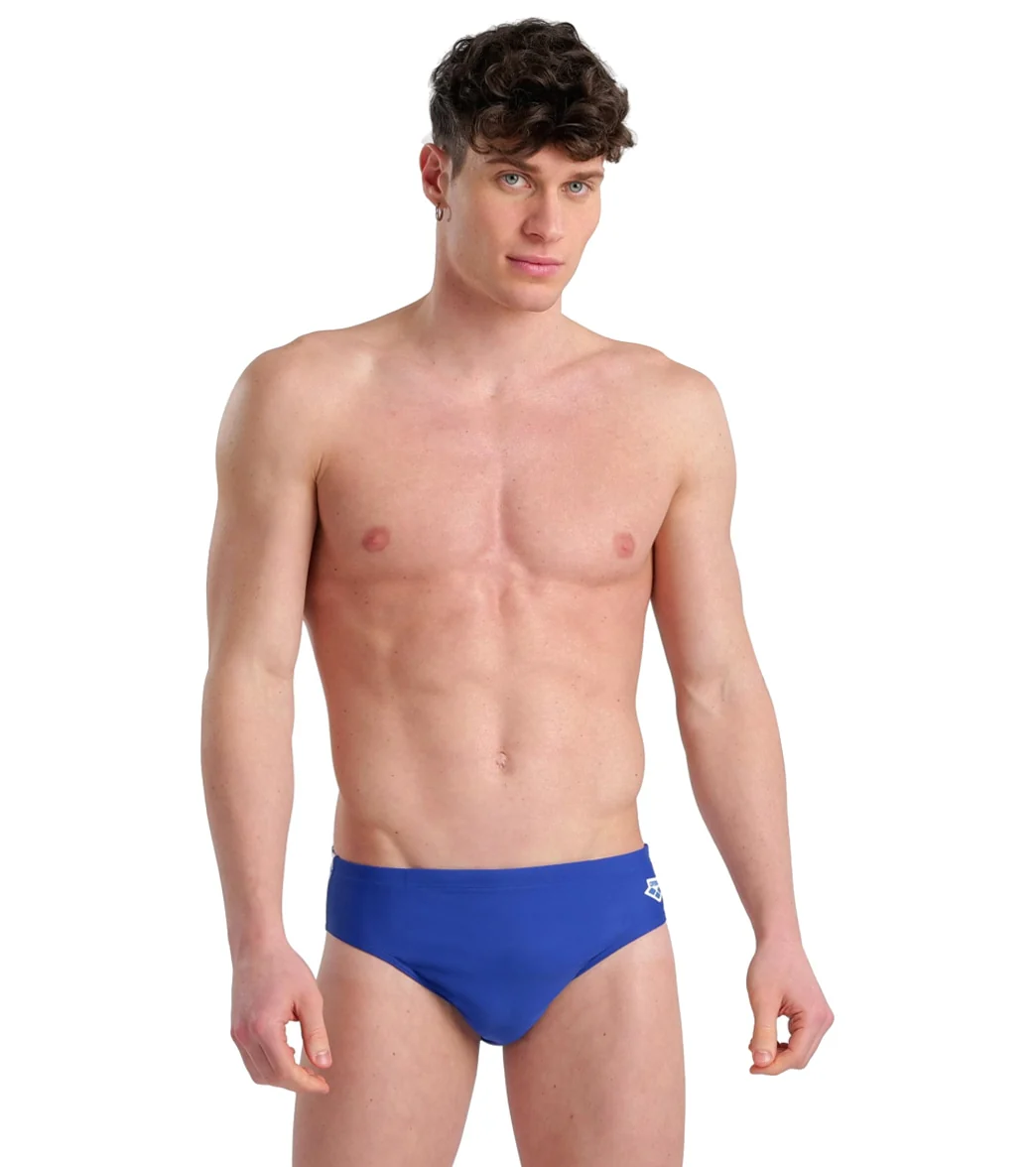 Arena Men's Icons Solid Brief Swimsuit - Image 47