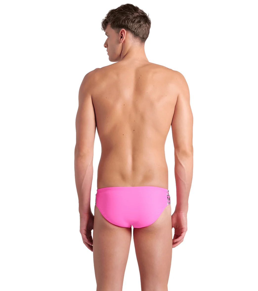 Arena Men's Icons Solid Brief Swimsuit - Image 9