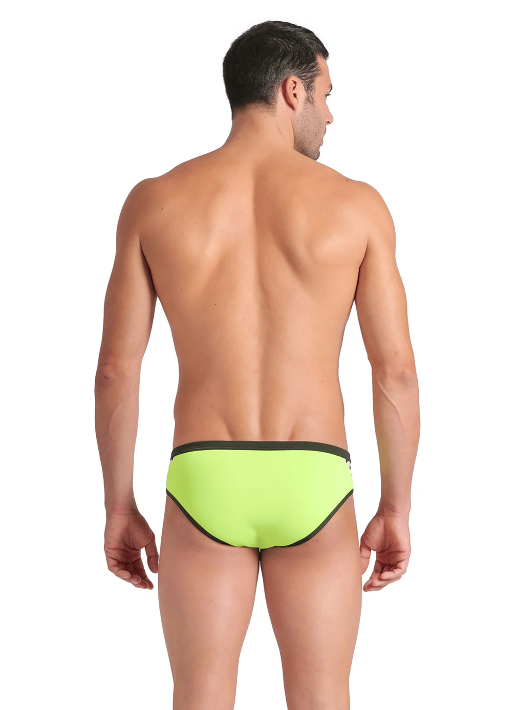 Arena Men's Icons Solid Brief Swimsuit - Image 10
