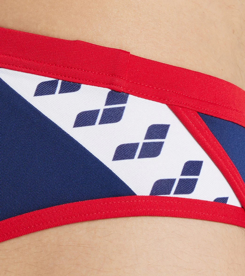 Arena Men's Icons Solid Brief Swimsuit - Image 110