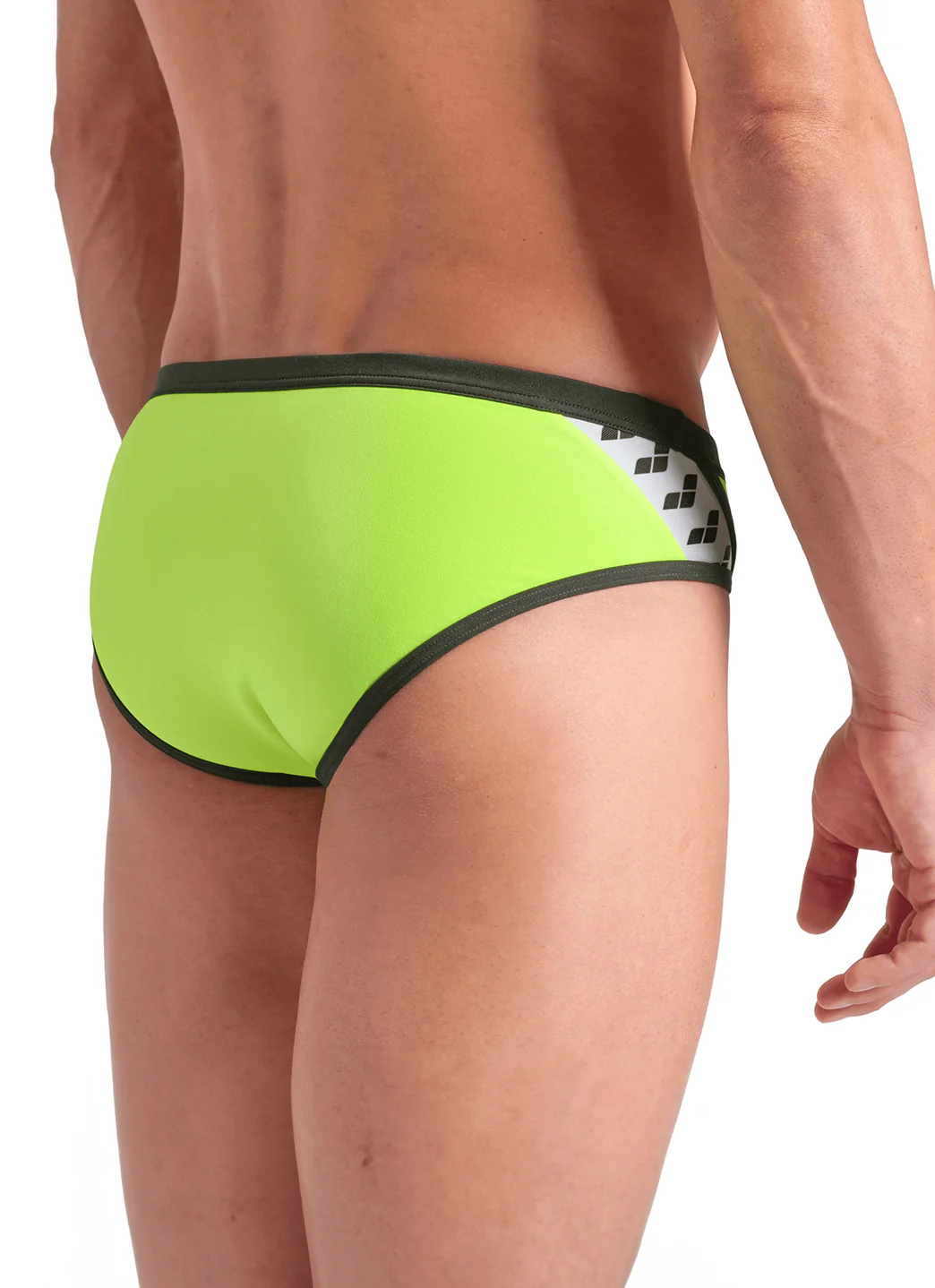 Arena Men's Icons Solid Brief Swimsuit - Image 13