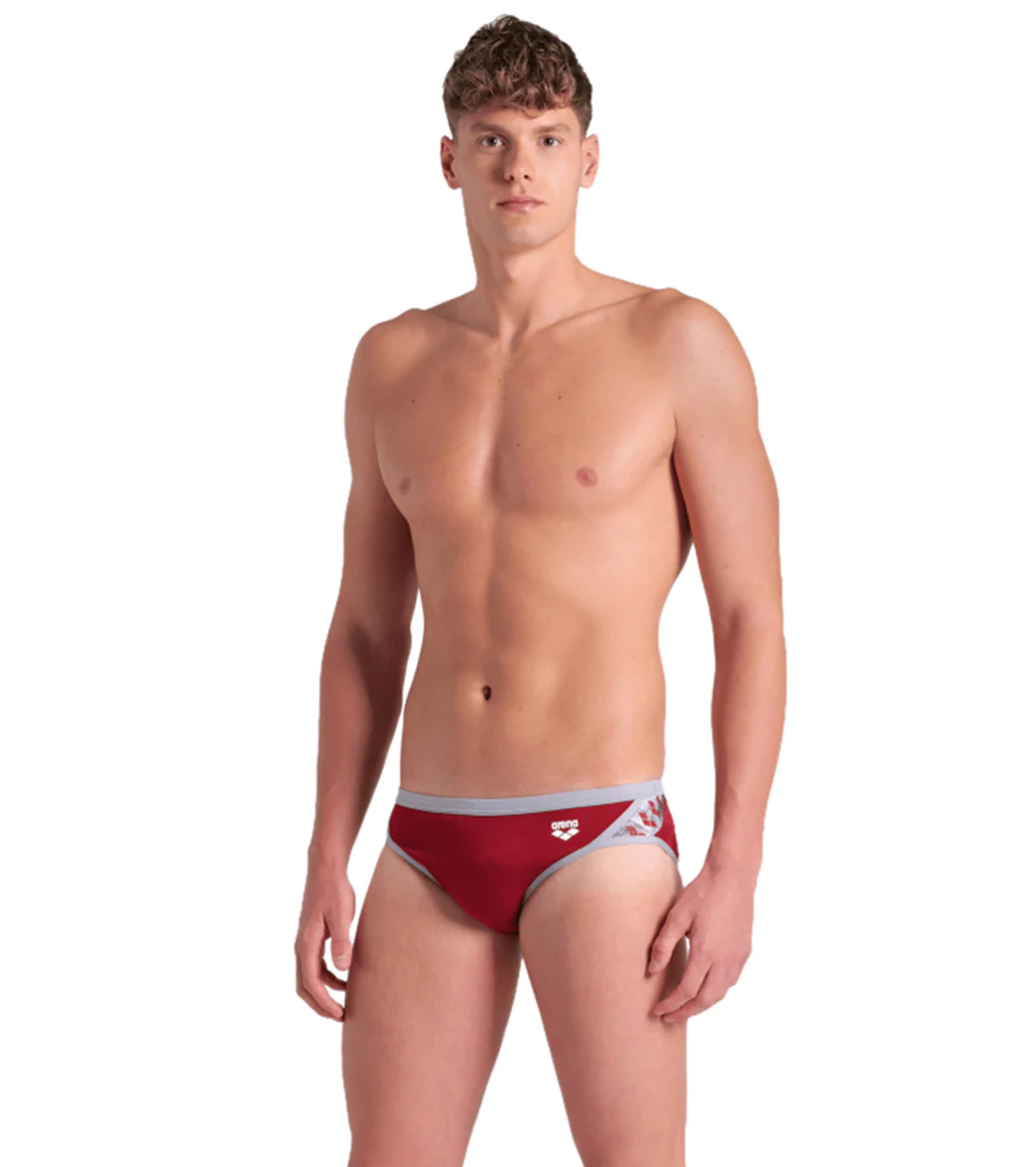 Arena Men's Icons Solid Brief Swimsuit - Image 17