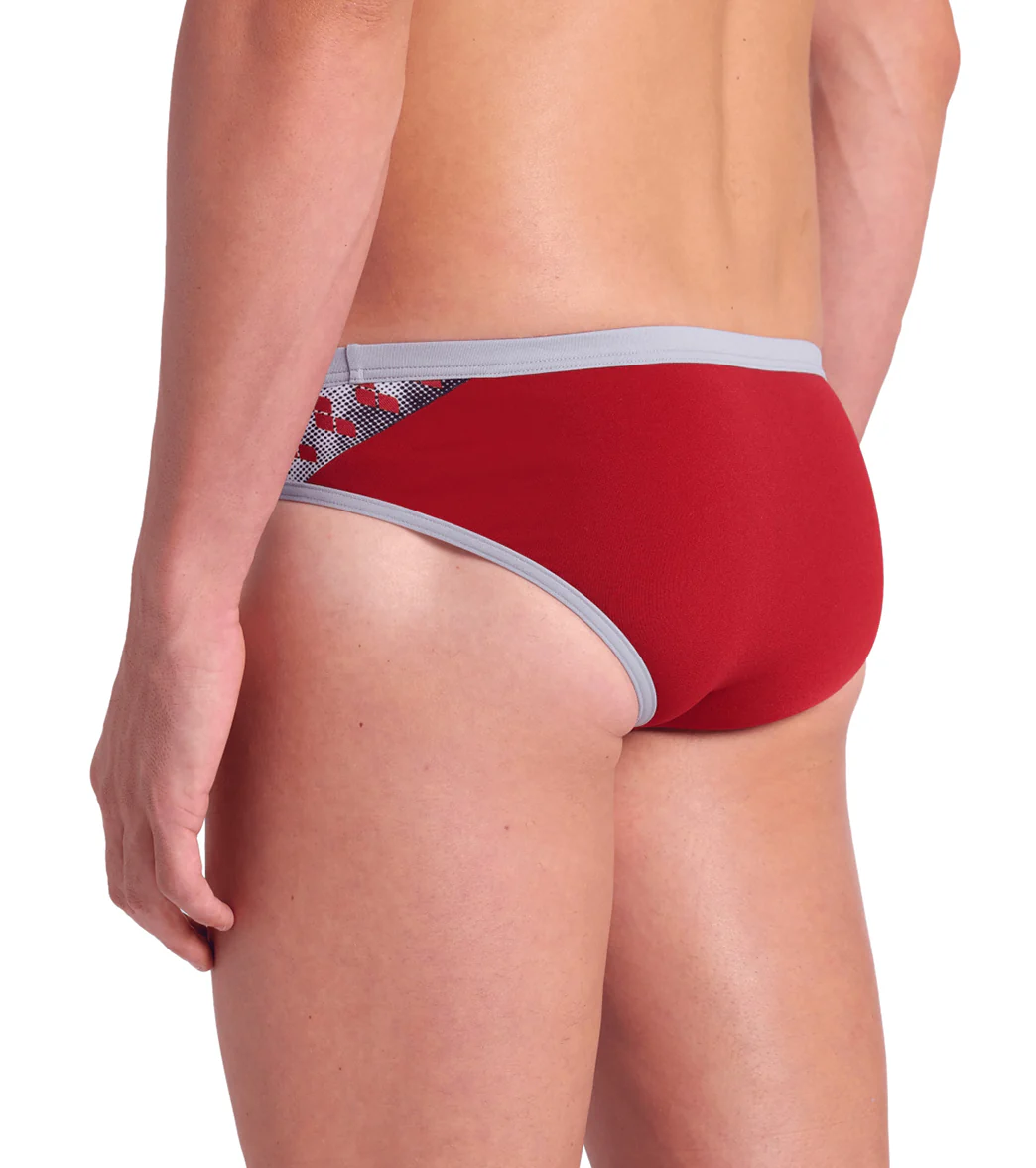 Arena Men's Icons Solid Brief Swimsuit - Image 19