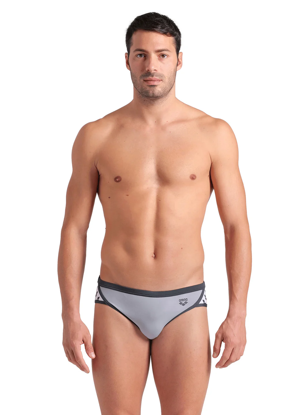 Arena Men's Icons Solid Brief Swimsuit - Image 2
