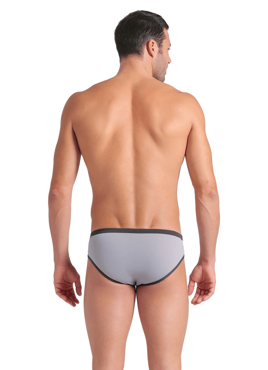 Arena Men's Icons Solid Brief Swimsuit - Image 3