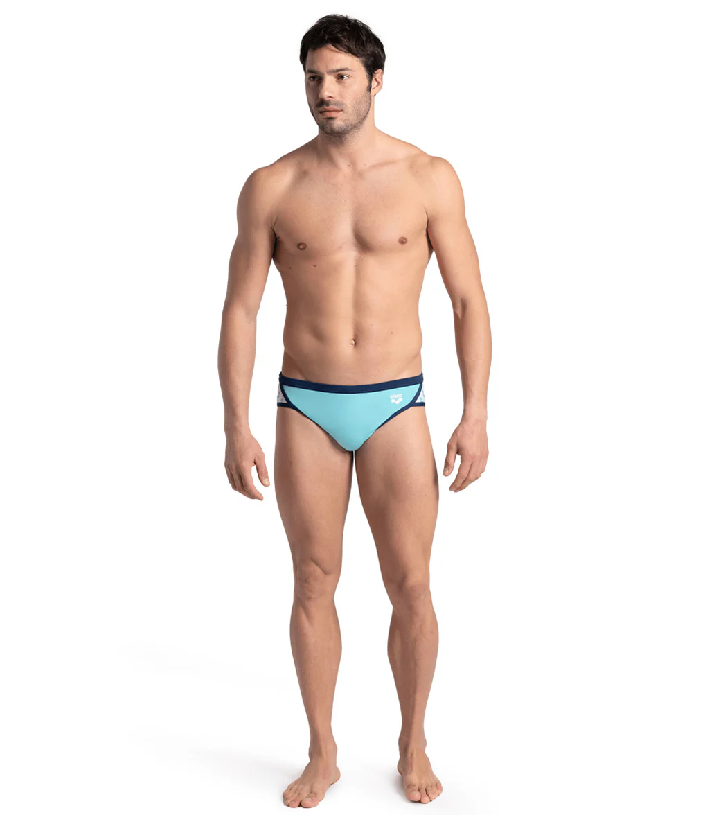 Arena Men's Icons Solid Brief Swimsuit - Image 31