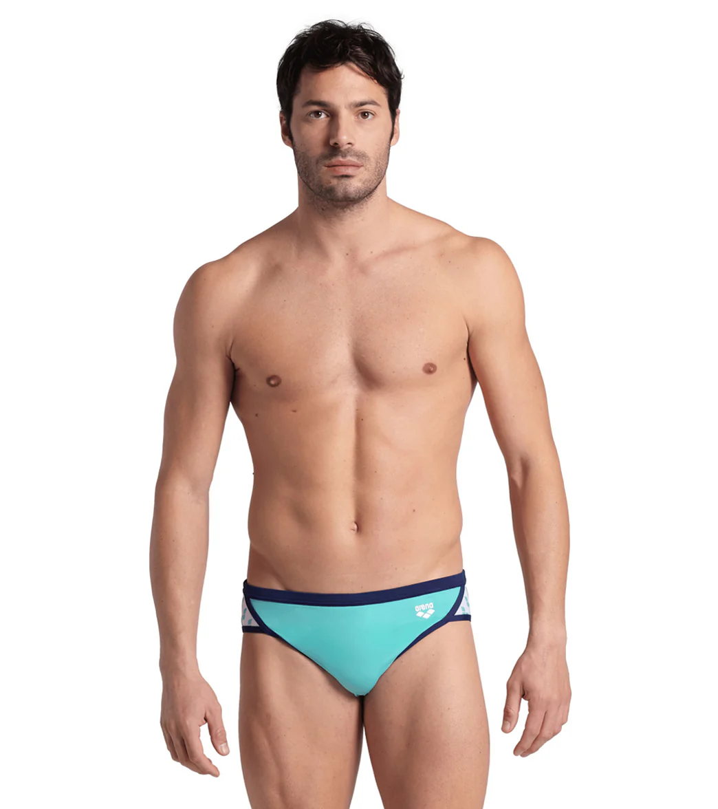 Arena Men's Icons Solid Brief Swimsuit - Image 35