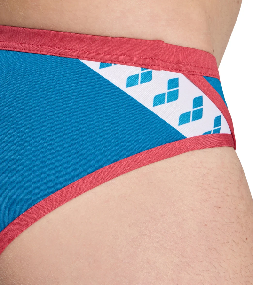Arena Men's Icons Solid Brief Swimsuit - Image 47
