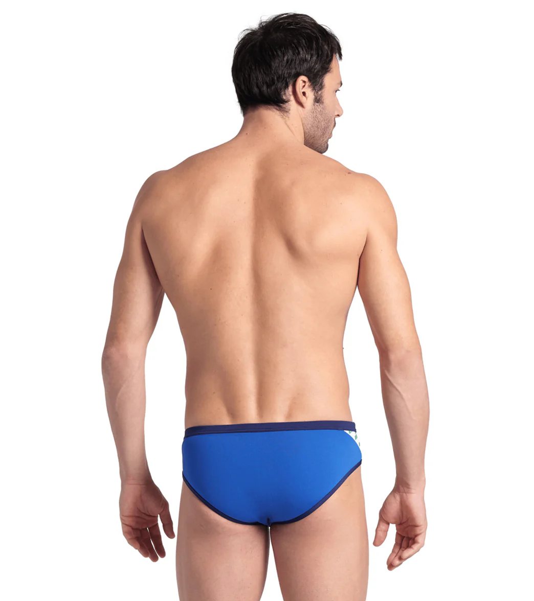 Arena Men's Icons Solid Brief Swimsuit - Image 65