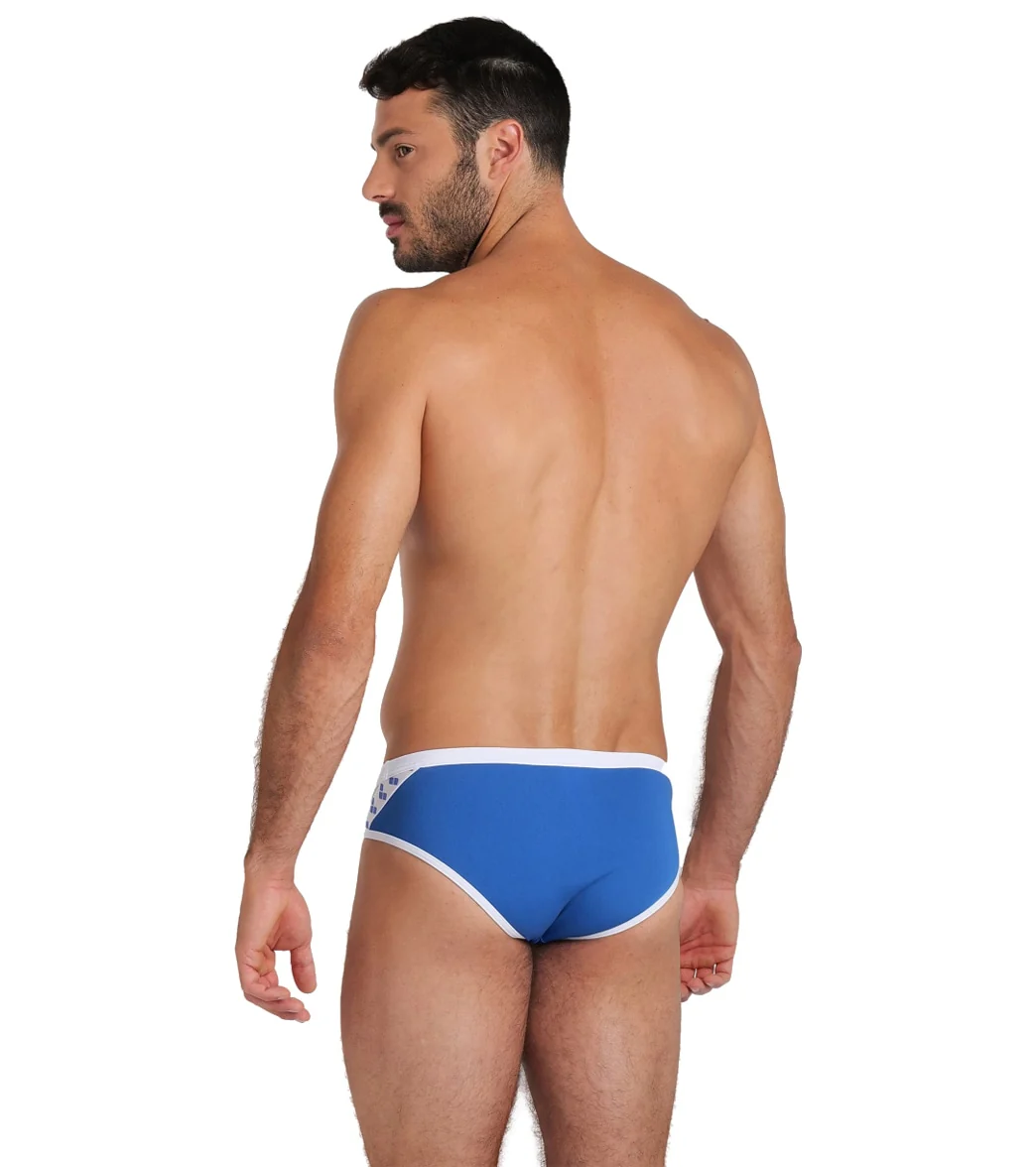 Arena Men's Icons Solid Brief Swimsuit - Image 72