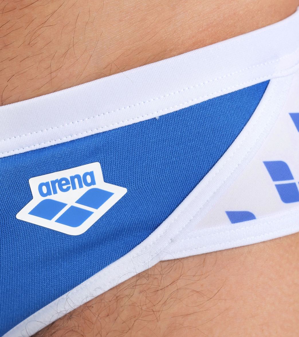 Arena Men's Icons Solid Brief Swimsuit - Image 74