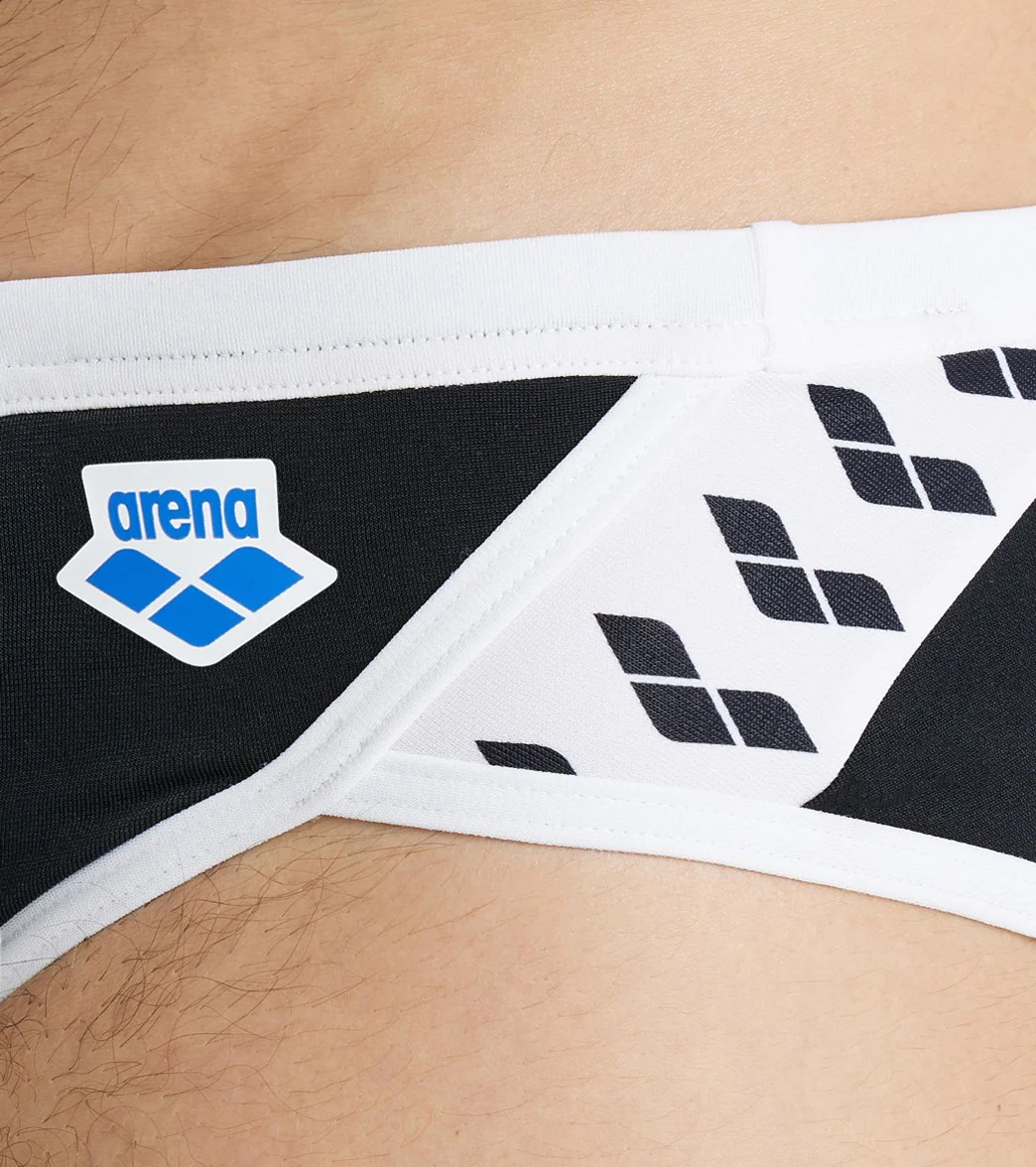 Arena Men's Icons Solid Brief Swimsuit - Image 88