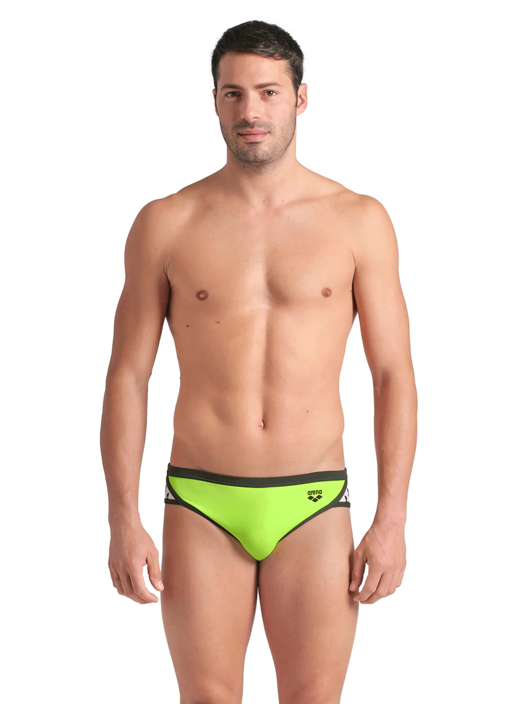 Arena Men's Icons Solid Brief Swimsuit - Image 9