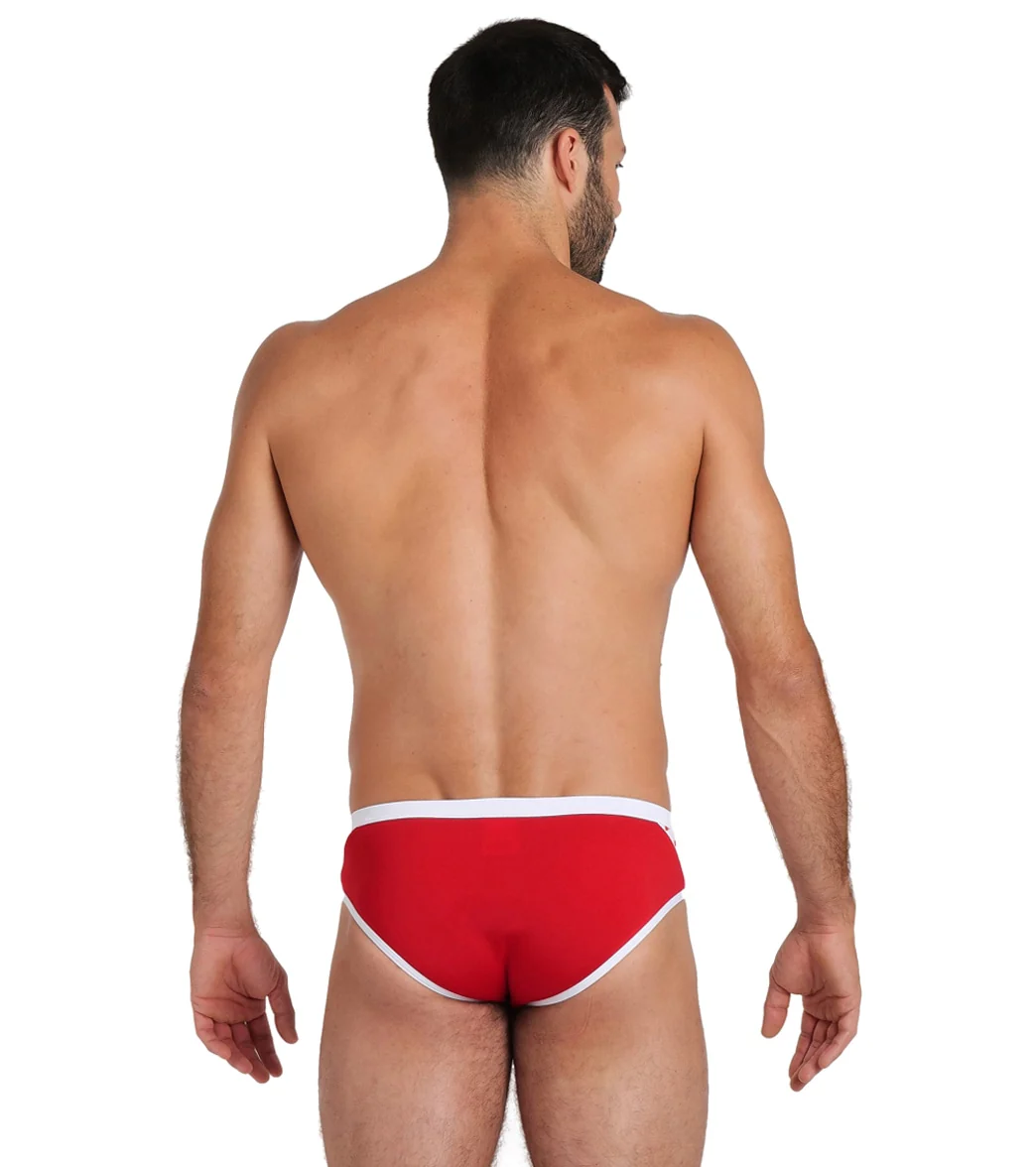 Arena Men's Icons Solid Brief Swimsuit - Image 93