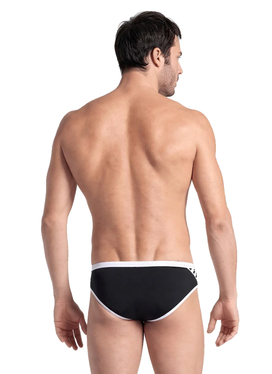 Arena Men's Icons Solid Brief Swimsuit - Image 13