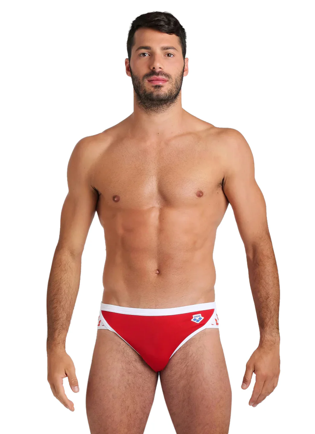 Arena Men's Icons Solid Brief Swimsuit - Image 16