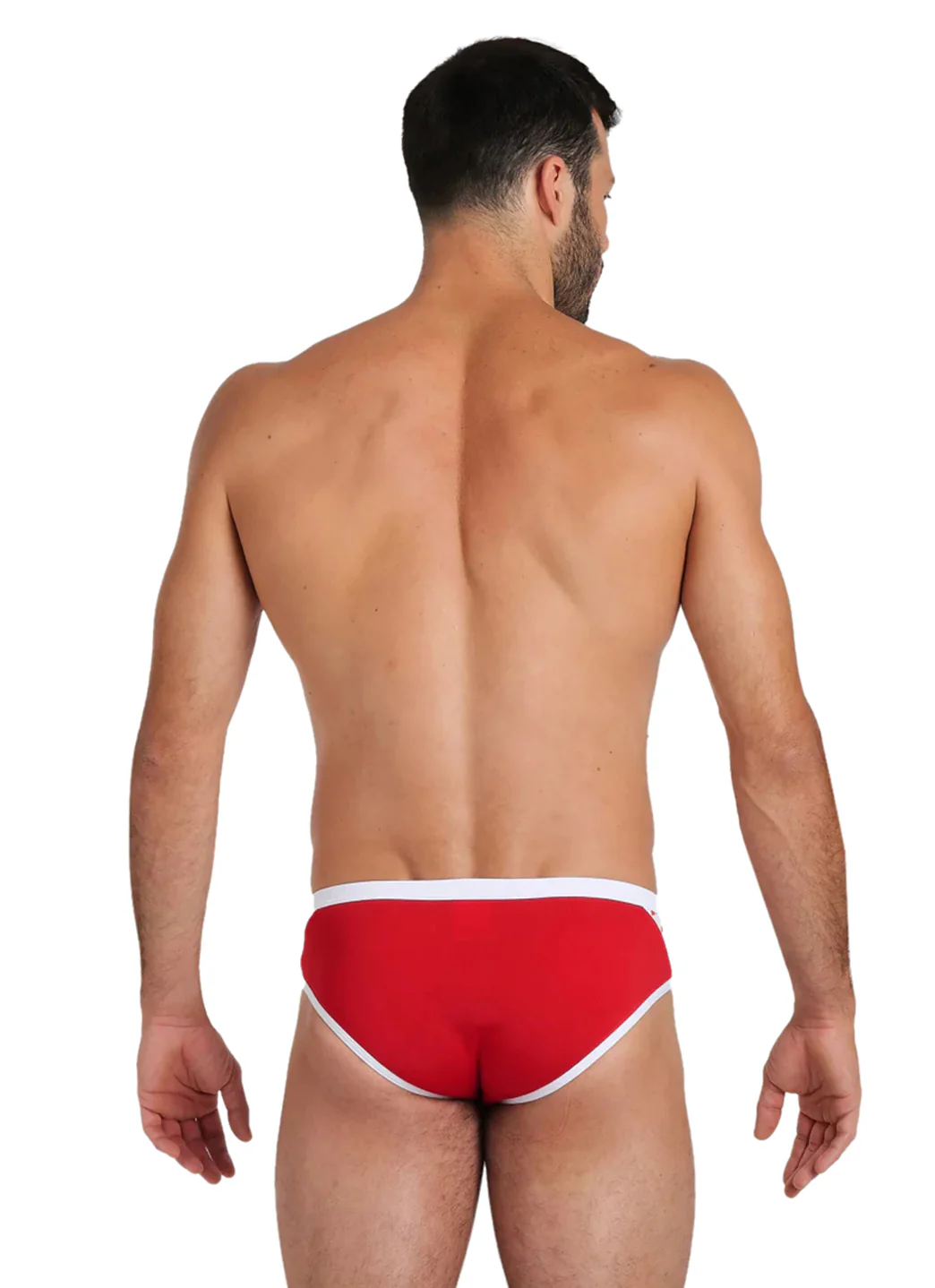 Arena Men's Icons Solid Brief Swimsuit - Image 17