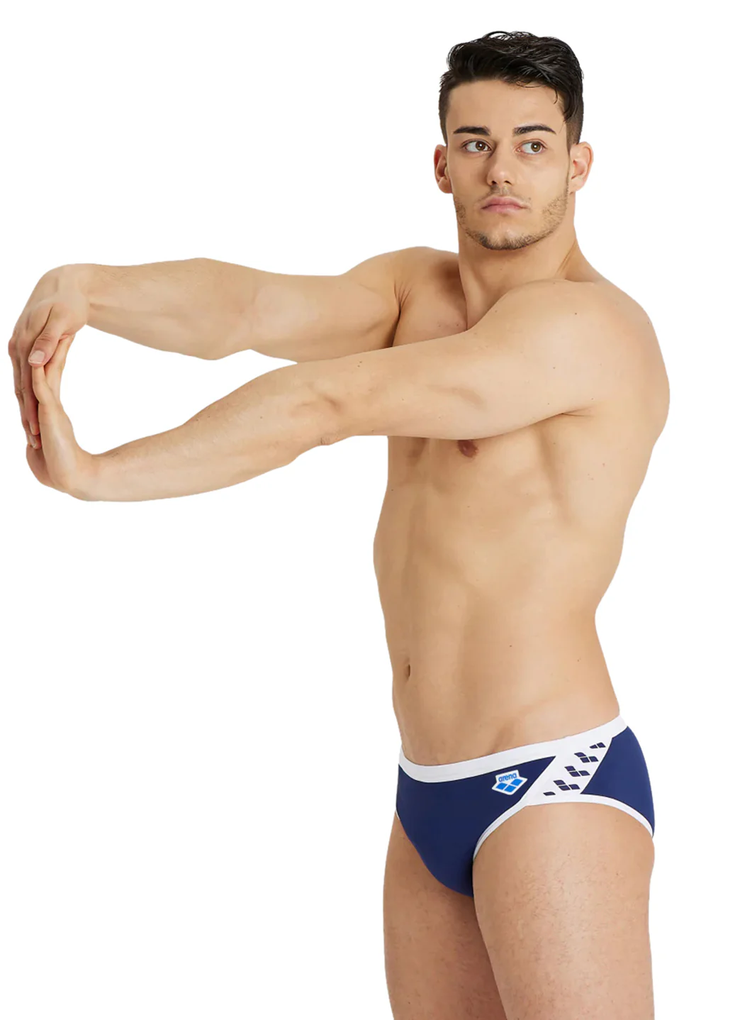 Arena Men's Icons Solid Brief Swimsuit - Image 7