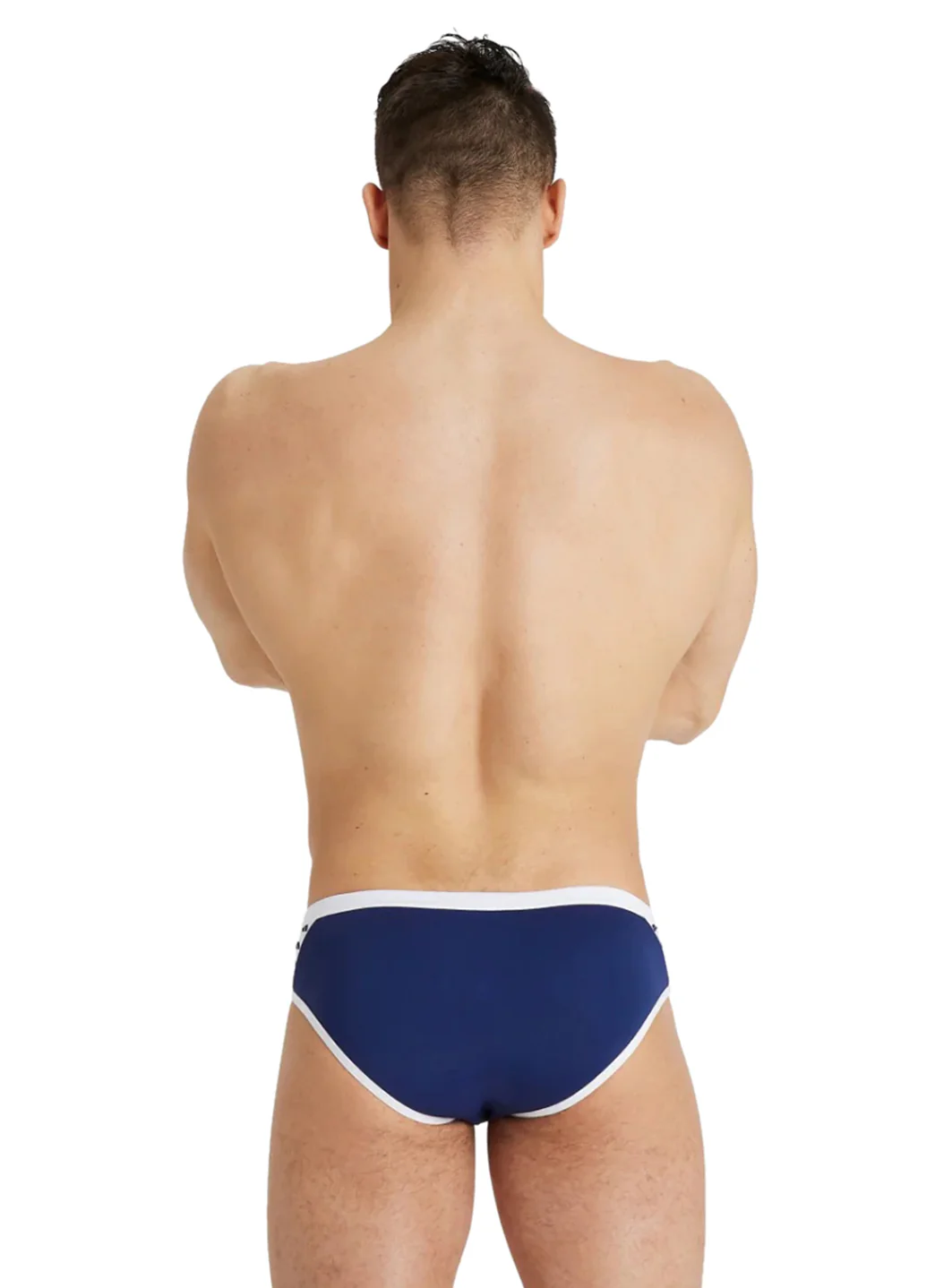 Arena Men's Icons Solid Brief Swimsuit - Image 9