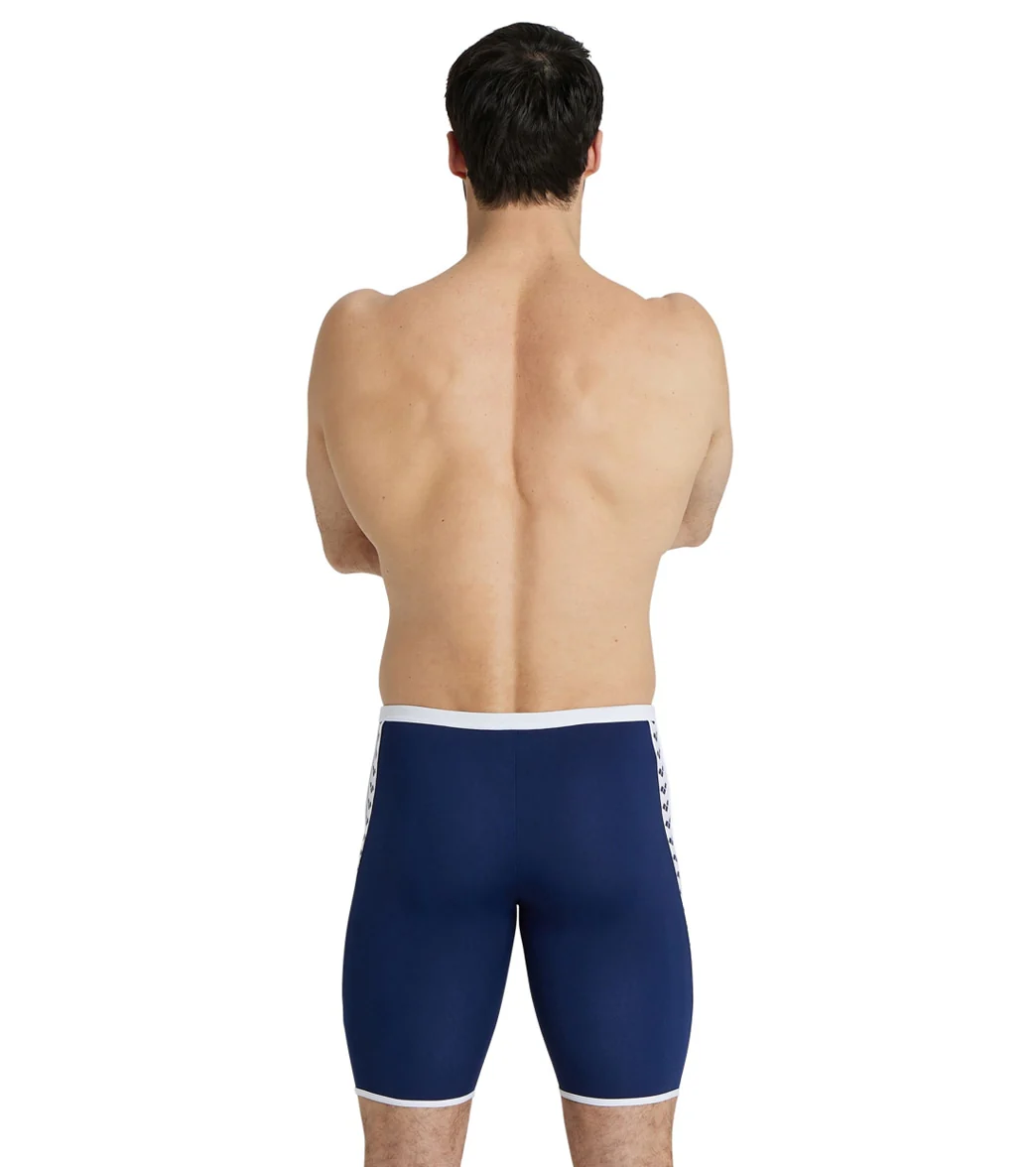Arena Men's Icons Solid Jammer Swimsuit - Image 11