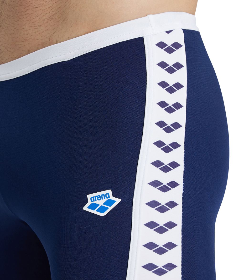 Arena Men's Icons Solid Jammer Swimsuit - Image 13