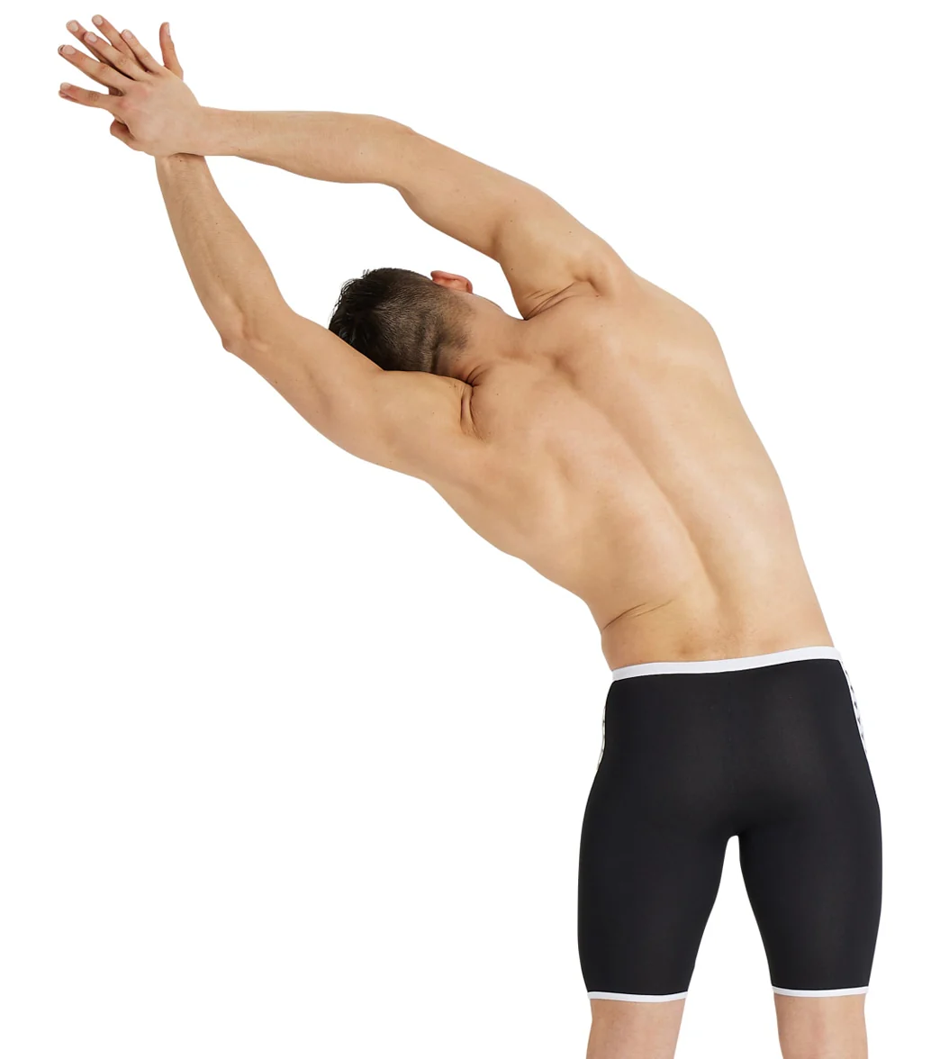 Arena Men's Icons Solid Jammer Swimsuit - Image 18