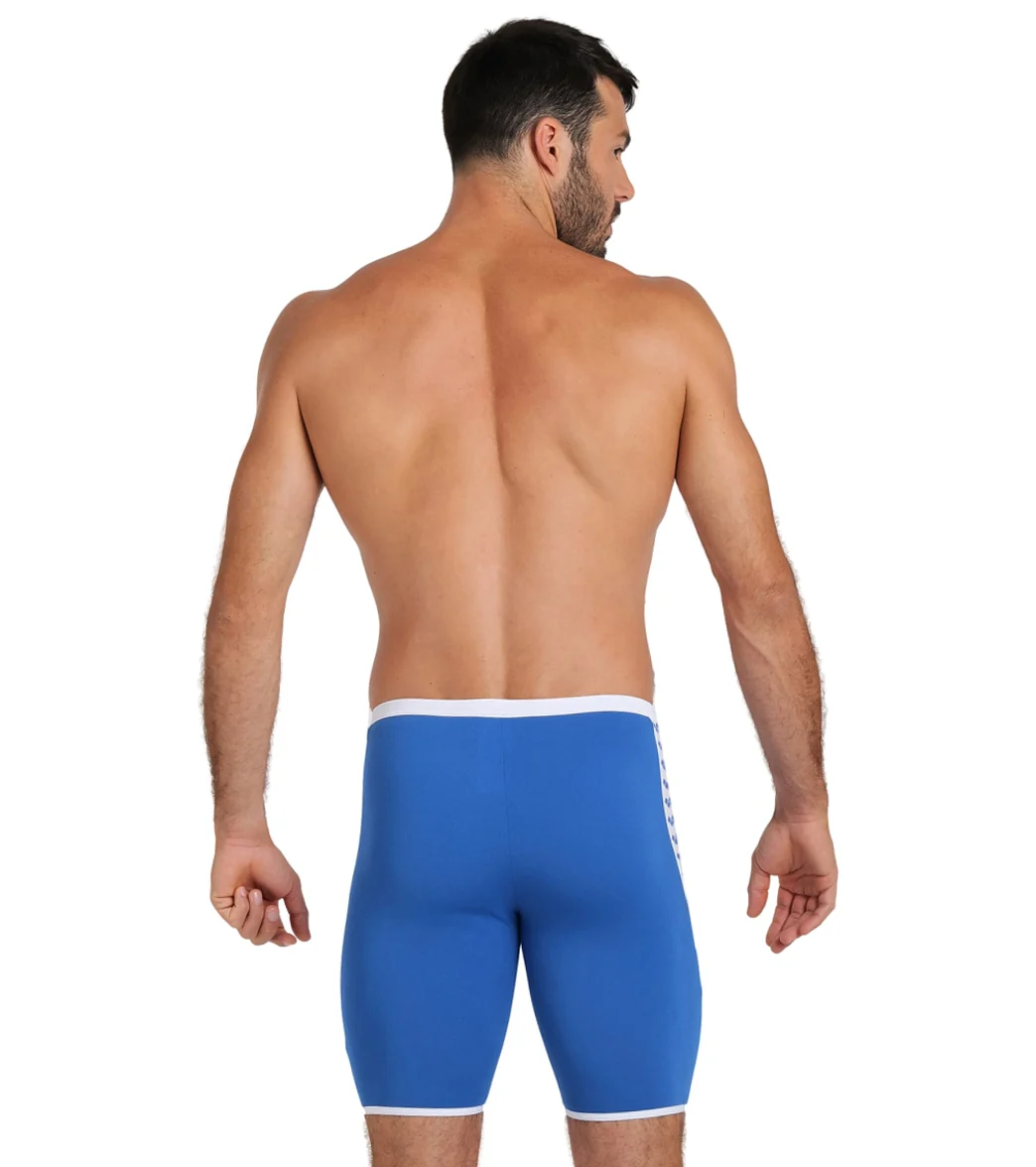 Arena Men's Icons Solid Jammer Swimsuit - Image 4