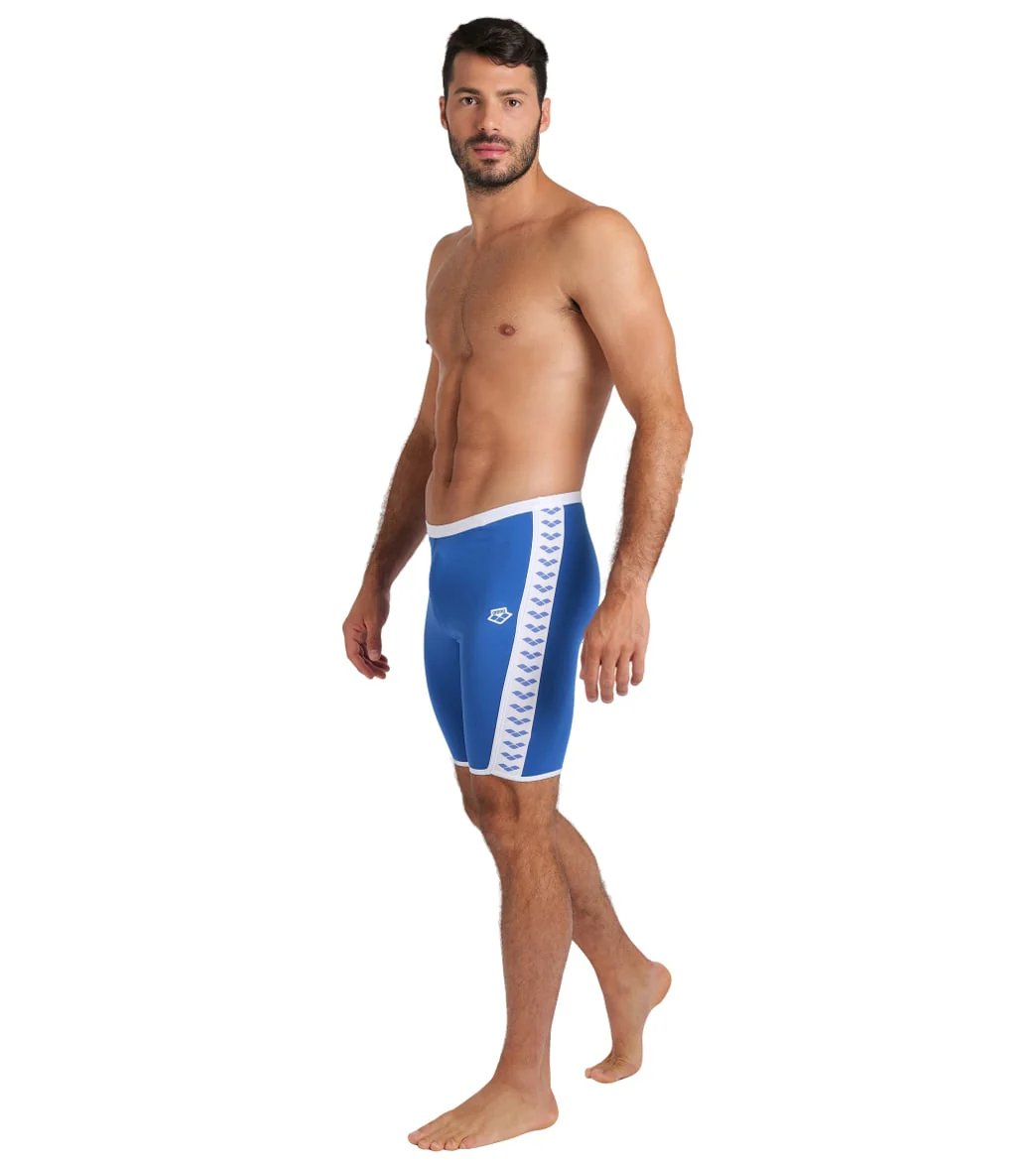 Arena Men's Icons Solid Jammer Swimsuit - Image 5